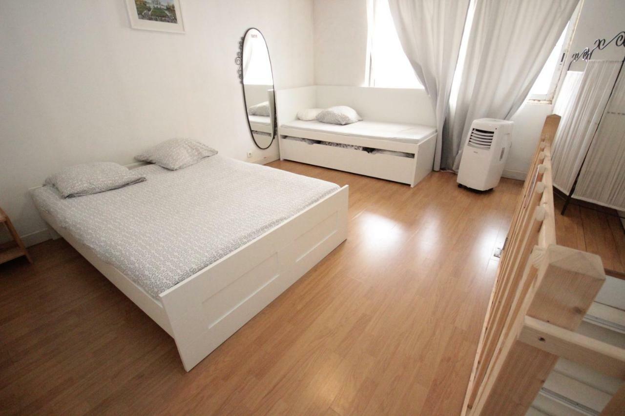 Ymmo 93500 Apartment Pantin Bagian luar foto