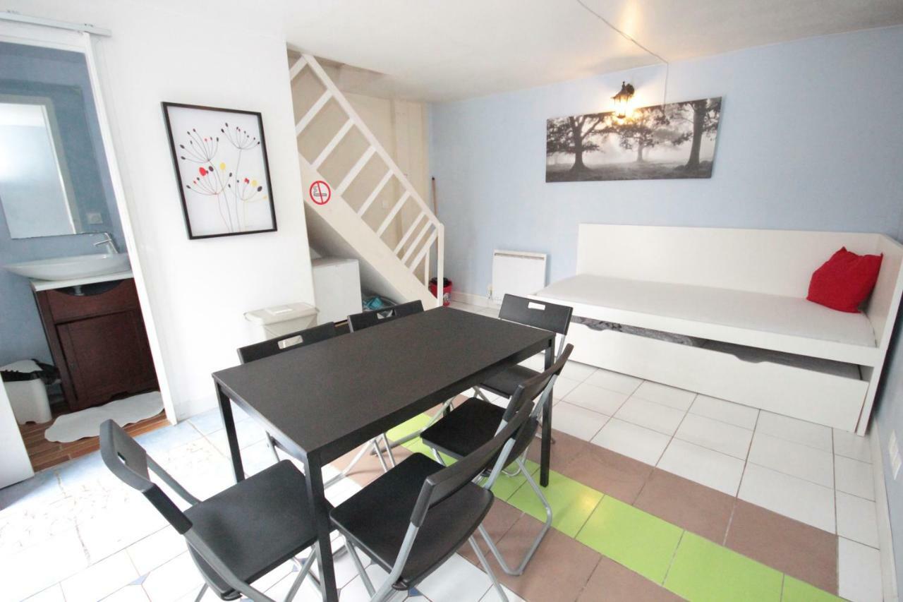 Ymmo 93500 Apartment Pantin Bagian luar foto