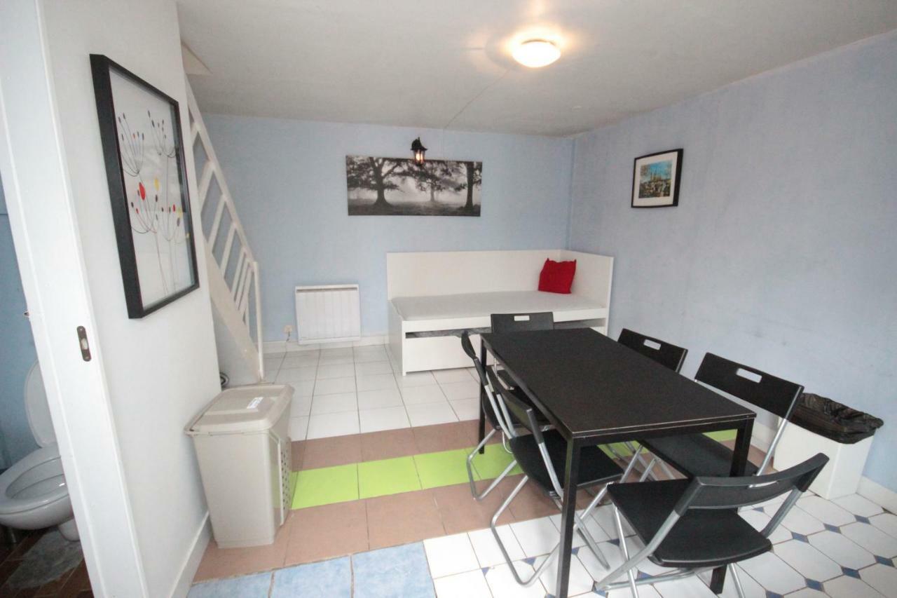 Ymmo 93500 Apartment Pantin Bagian luar foto