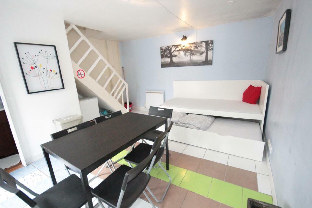 Ymmo 93500 Apartment Pantin Bagian luar foto
