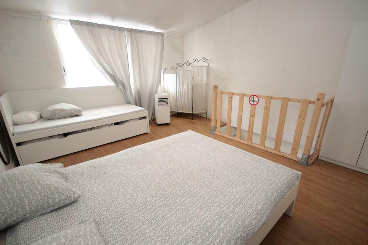 Ymmo 93500 Apartment Pantin Bagian luar foto