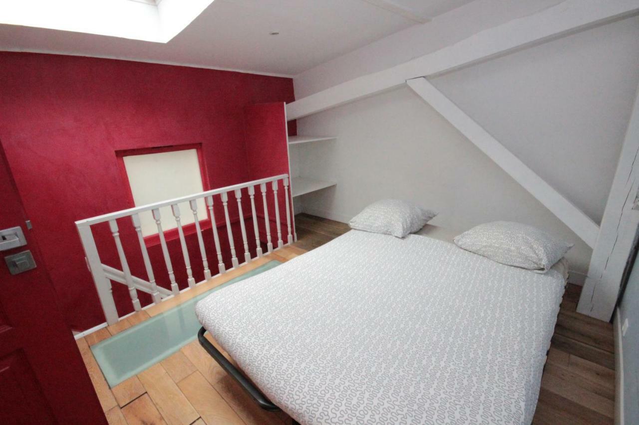 Ymmo 93500 Apartment Pantin Bagian luar foto