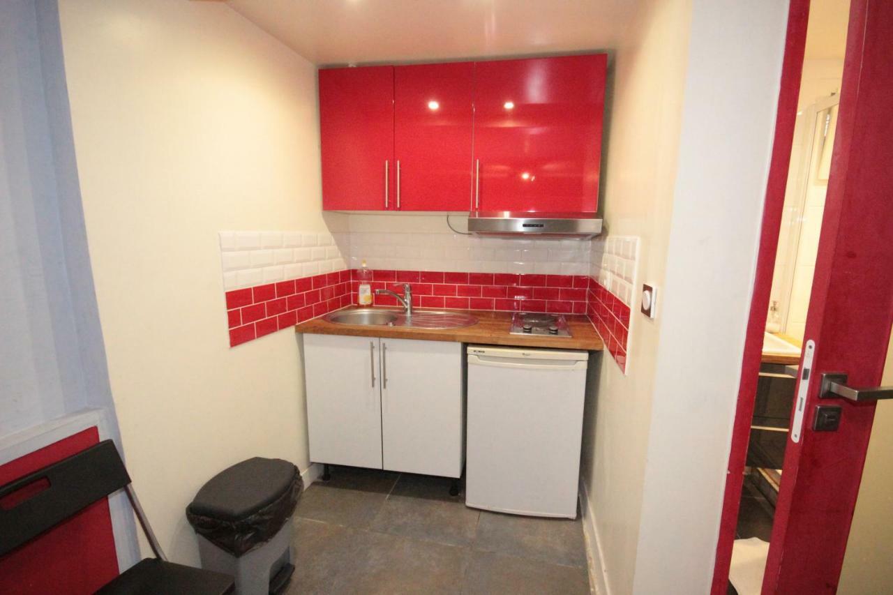 Ymmo 93500 Apartment Pantin Bagian luar foto