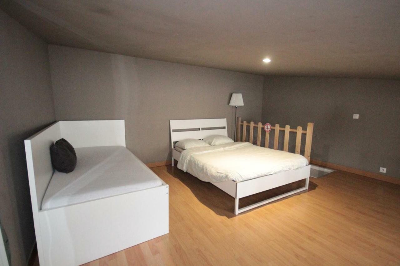 Ymmo 93500 Apartment Pantin Bagian luar foto