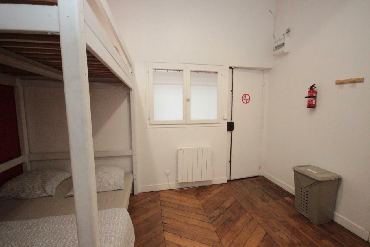 Ymmo 93500 Apartment Pantin Bagian luar foto