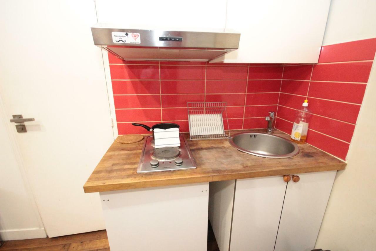 Ymmo 93500 Apartment Pantin Bagian luar foto