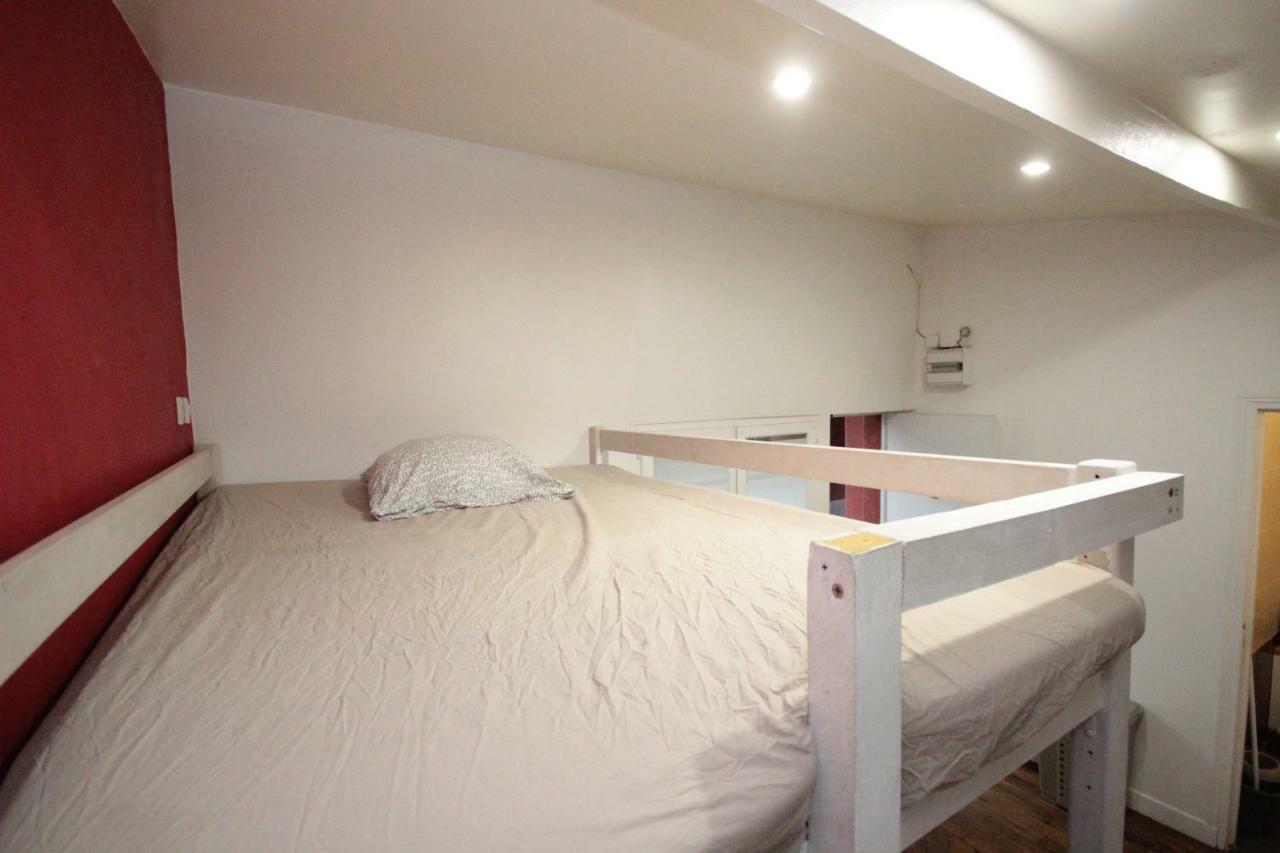 Ymmo 93500 Apartment Pantin Bagian luar foto