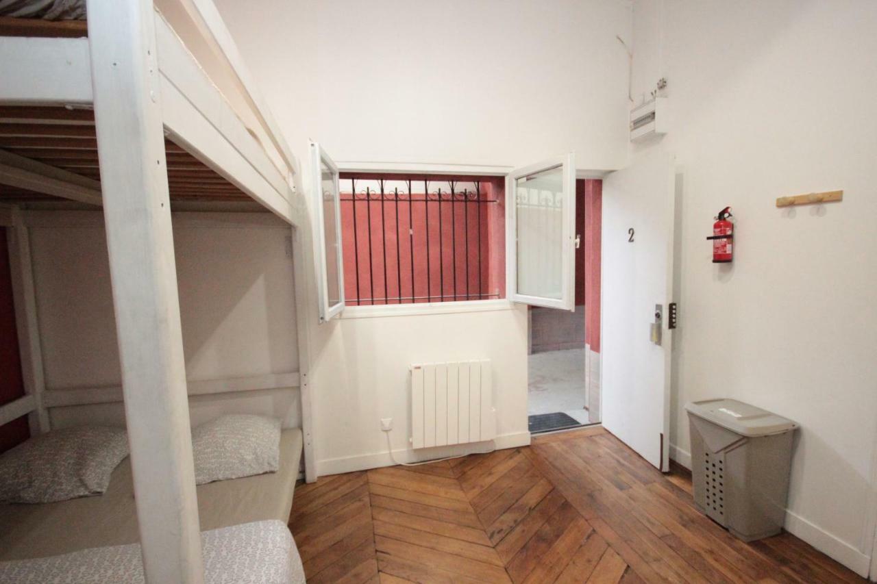 Ymmo 93500 Apartment Pantin Bagian luar foto