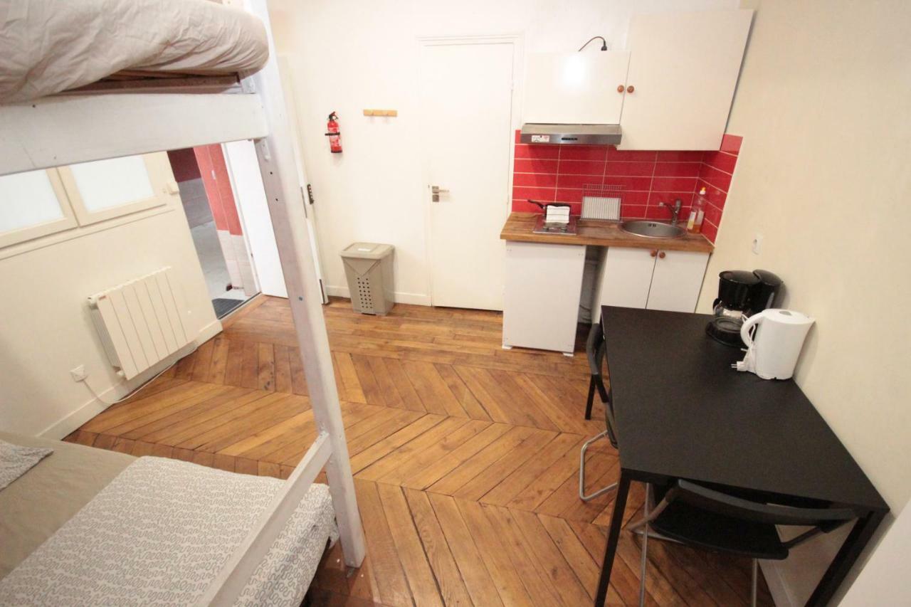 Ymmo 93500 Apartment Pantin Bagian luar foto