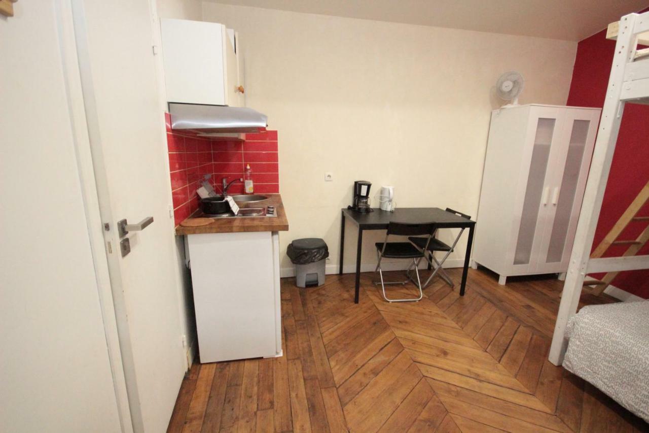 Ymmo 93500 Apartment Pantin Bagian luar foto