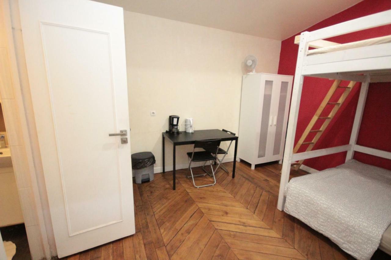 Ymmo 93500 Apartment Pantin Bagian luar foto