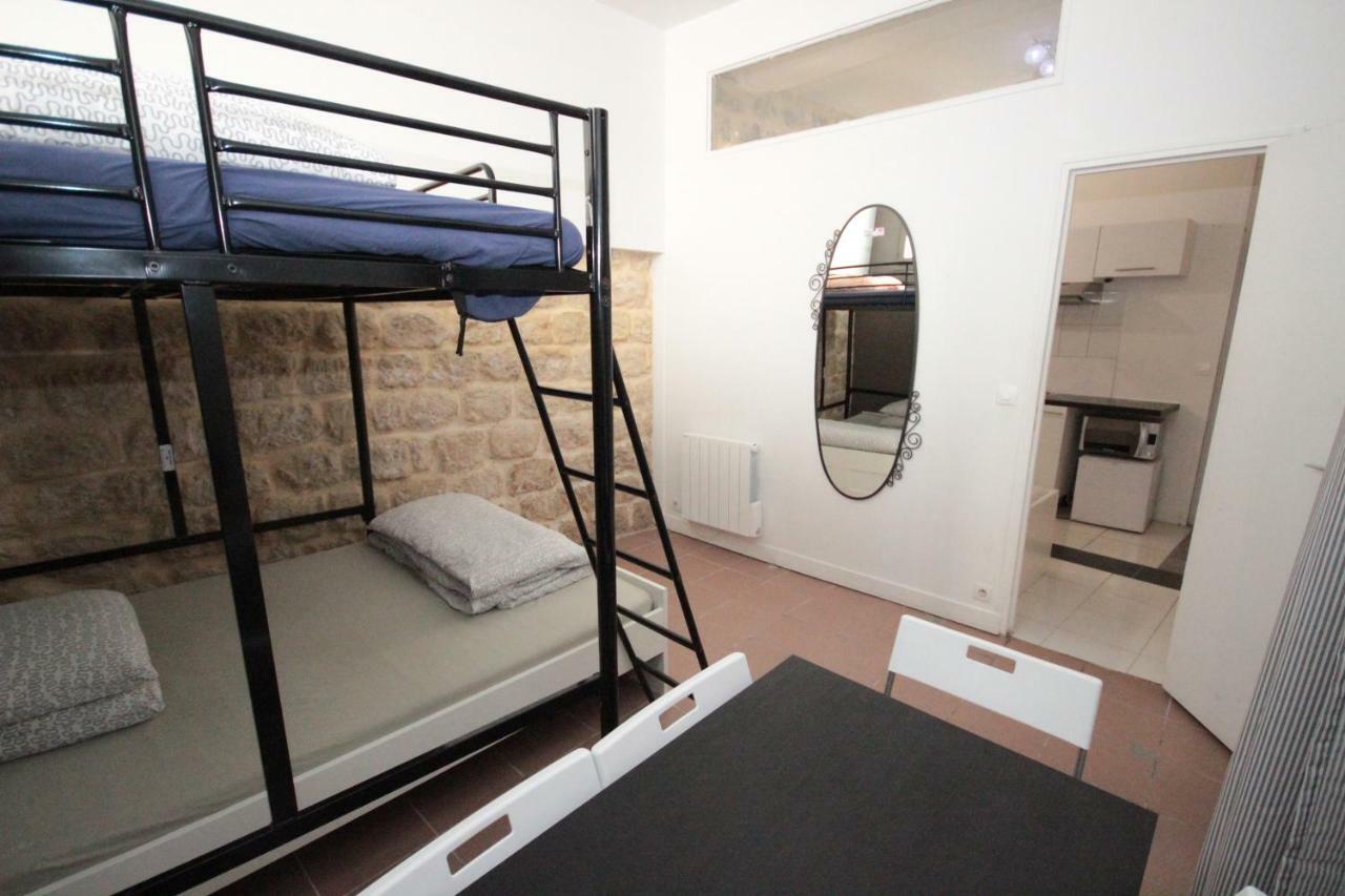 Ymmo 93500 Apartment Pantin Bagian luar foto
