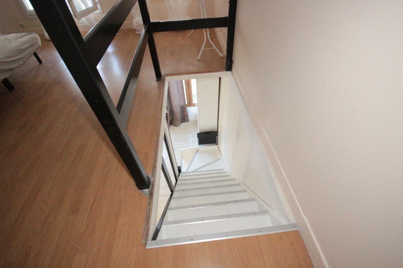 Ymmo 93500 Apartment Pantin Bagian luar foto