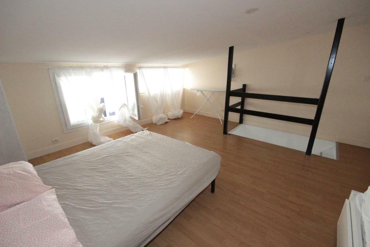 Ymmo 93500 Apartment Pantin Bagian luar foto