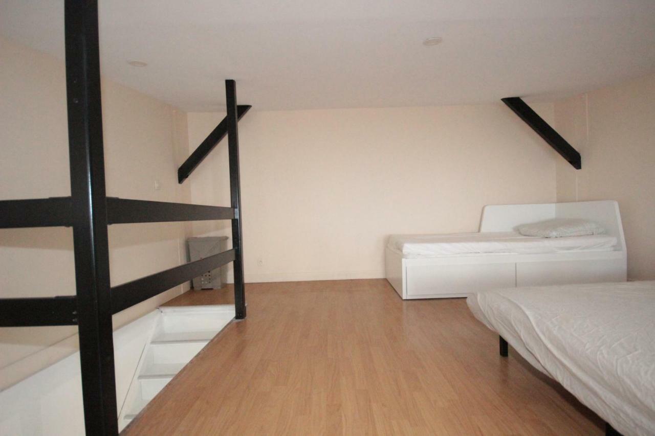Ymmo 93500 Apartment Pantin Bagian luar foto