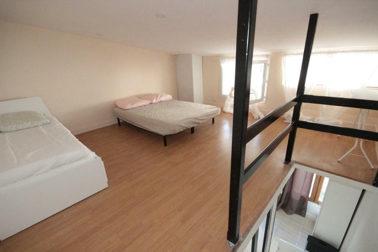 Ymmo 93500 Apartment Pantin Bagian luar foto