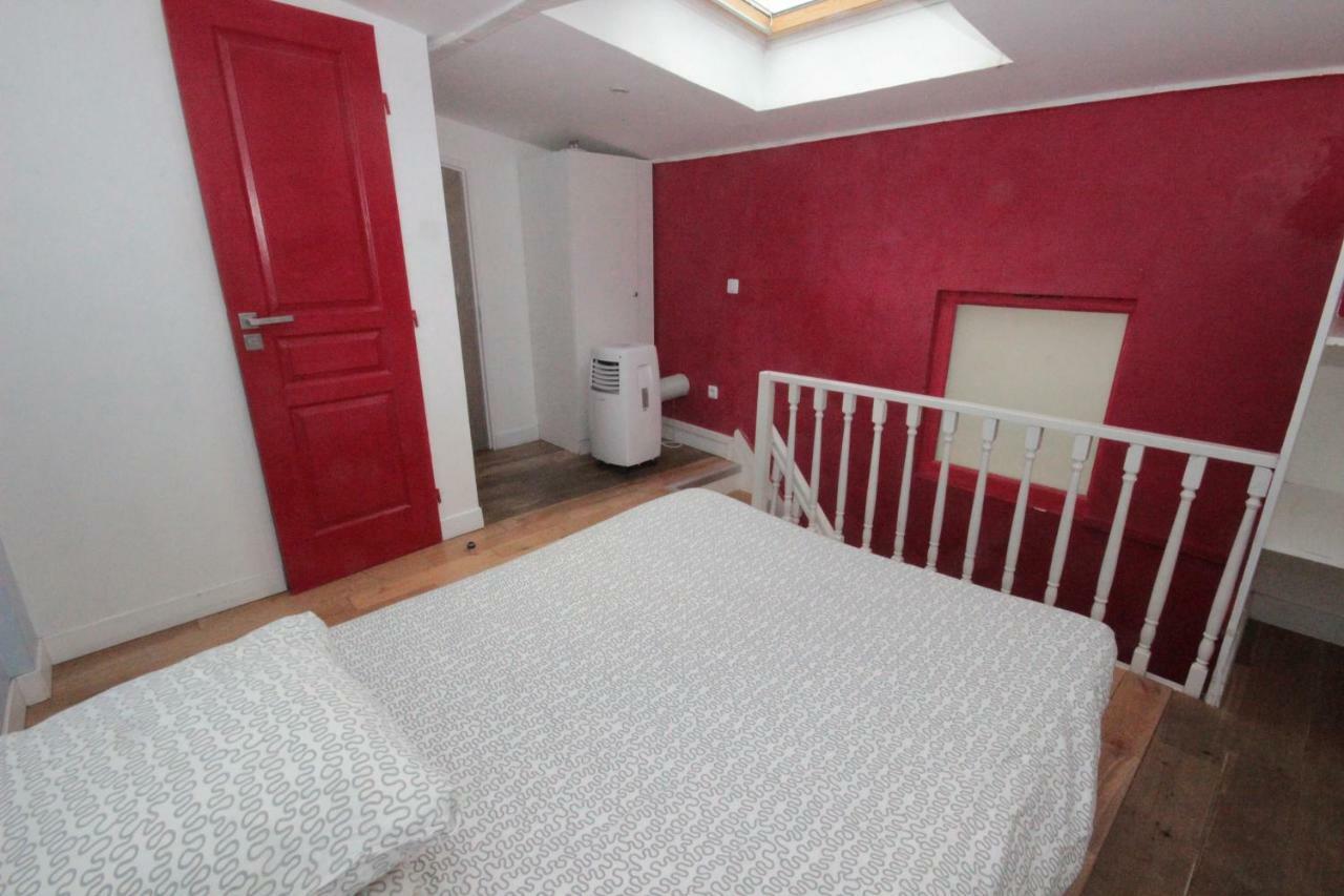 Ymmo 93500 Apartment Pantin Bagian luar foto
