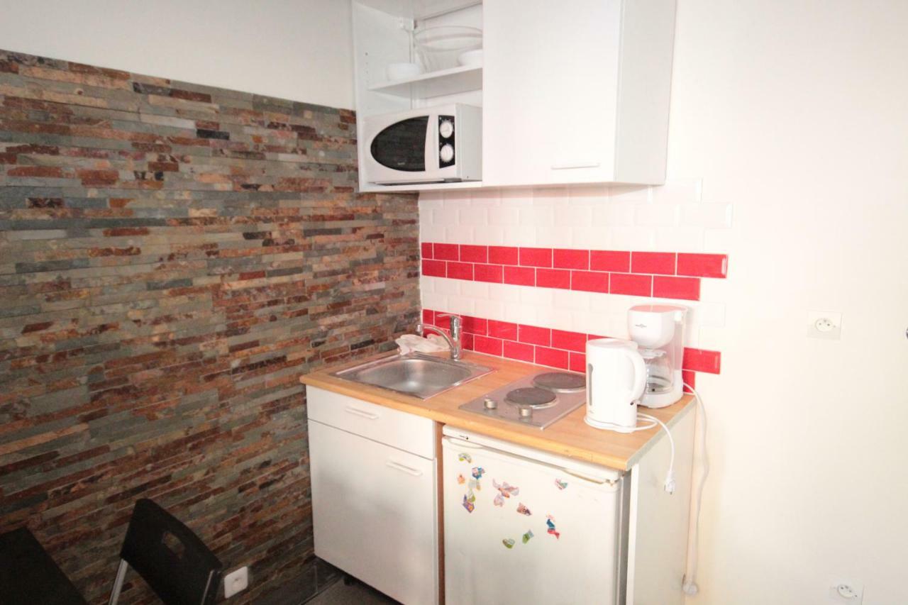 Ymmo 93500 Apartment Pantin Bagian luar foto